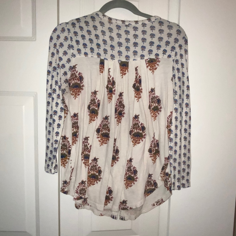 Button down Tunic - Picture 6 of 9